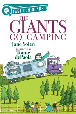 The Giants Go Camping: A QUIX Book (Giants Series #2)