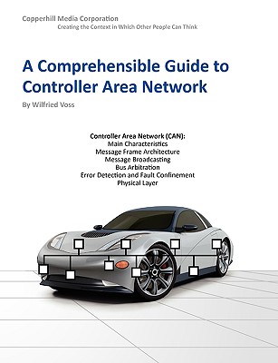A Comprehensible Guide to Controller Area Network Cover Image
