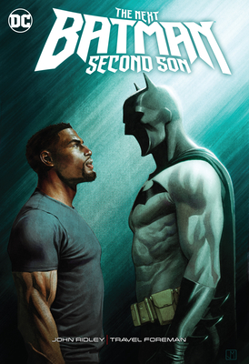 The Next Batman: Second Son Cover Image