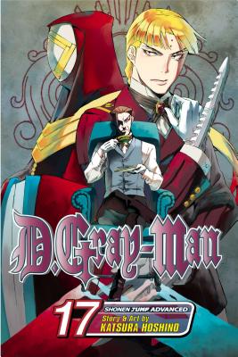 D.Gray-man, Vol. 20, Book by Katsura Hoshino