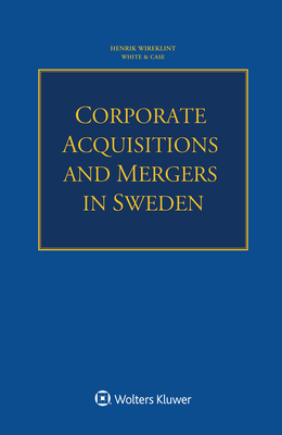 Corporate Acquisitions and Mergers in Sweden Cover Image