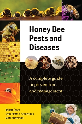Honey Bee Pests and Diseases: A Complete Guide to Prevention and Management Cover Image