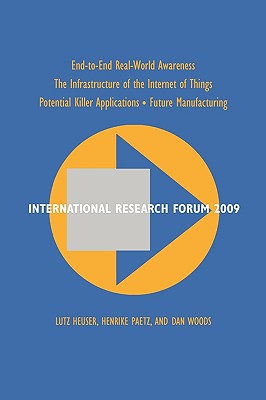 International Research Forum 2009 Cover Image