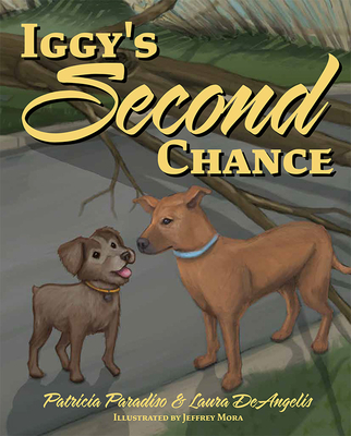 Iggy's Second Chance Cover Image