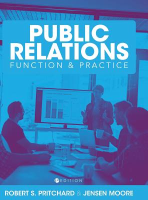 The Comprehensive Public Relations Reader By Bob Pritch Pritchard Cover Image