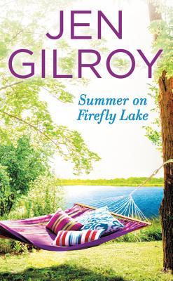 Cover for Summer on Firefly Lake