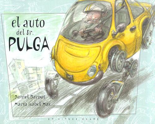 El Auto del Sr Pulga Cover Image