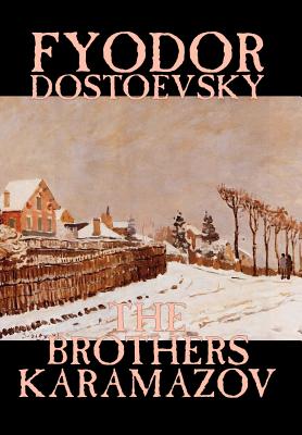 The Brothers Karamazov Cover