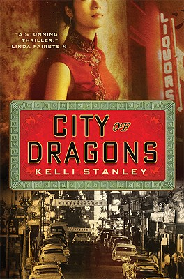 Cover for City of Dragons