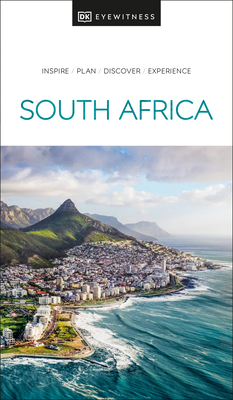 DK Eyewitness South Africa (Travel Guide) Cover Image