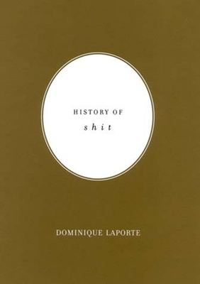 History of Shit (Documents Book) Cover Image