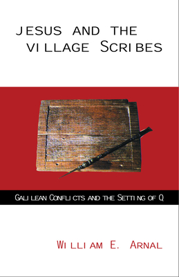 Cover for Jesus and the Village Scribes