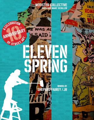 Eleven Spring: A Celebration of Street Art Cover Image