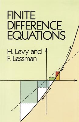Finite Difference Equations (Dover Books on Mathematics) Cover Image
