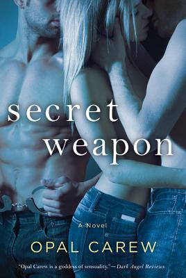 Secret Weapon Cover Image
