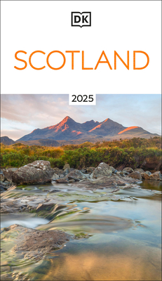 DK Eyewitness Scotland (Travel Guide) Cover Image