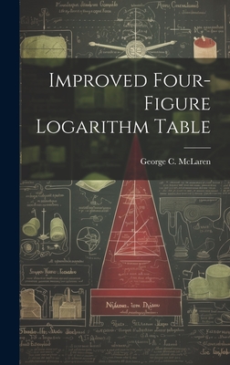 Improved Four-figure Logarithm Table Cover Image
