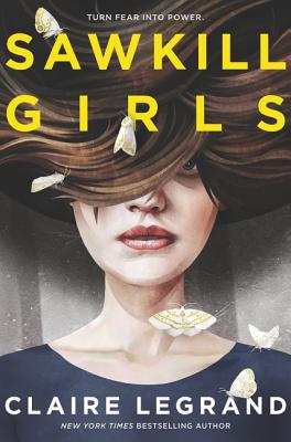Sawkill Girls Cover Image