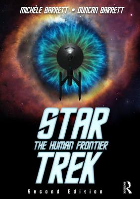 Star Trek: The Human Frontier Cover Image