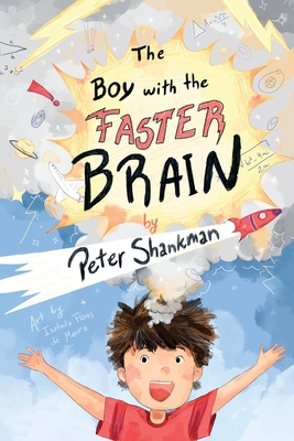 The Boy with the Faster Brain Cover Image