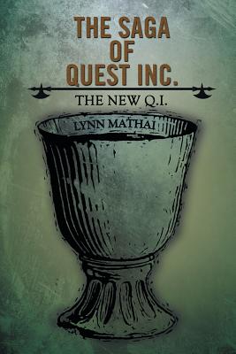 Cover for The Saga of Quest Inc.
