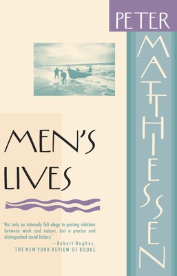 Men's Lives By Peter Matthiessen Cover Image