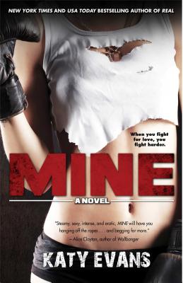 Mine (The REAL series #2) Cover Image