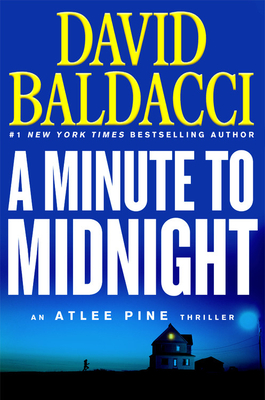 A Minute to Midnight (An Atlee Pine Thriller #2) Cover Image