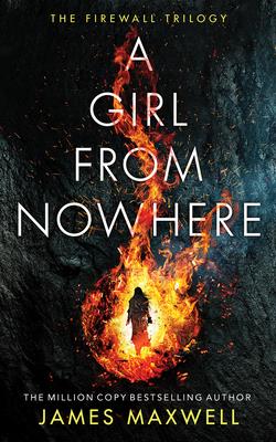 A Girl from Nowhere By James Maxwell, Simon Vance (Read by) Cover Image