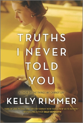 Cover for Truths I Never Told You