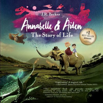 Annabelle & Aiden: The Story Of Life (An Evolution Story) Cover Image