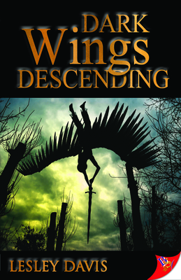 Dark Wings Descending (Wings Paranormal Mystery)