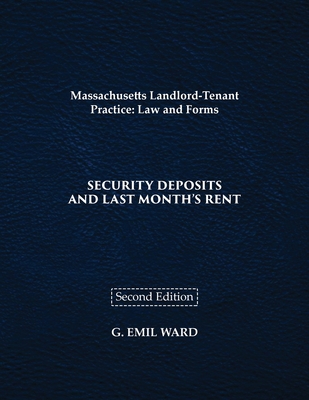Massachusetts Landlord-Tenant Practice: Law and Forms Cover Image