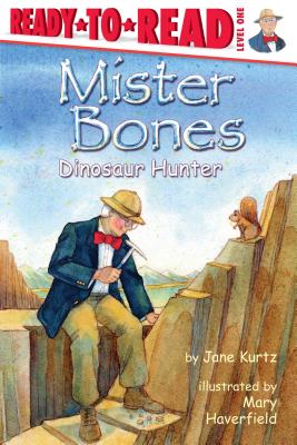 Cover for Mister Bones