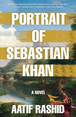 Portrait of Sebastian Khan By Aatif Rashid Cover Image