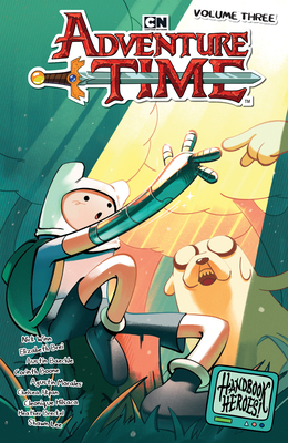 Adventure Time Original Graphic Novel Vol. 3: Seeing Red | Byrd's