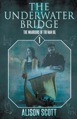The Underwater Bridge By Alison Scott Cover Image
