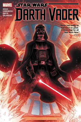 Star Wars: Darth Vader - Dark Lord of the Sith Vol. 1 (Star Wars: Darth Vader - Dark Lord of the Sith HC #1) Cover Image