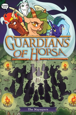 The Naysayers (Guardians of Horsa #2) Cover Image