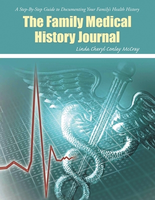 The Family Medical History Journal Cover Image
