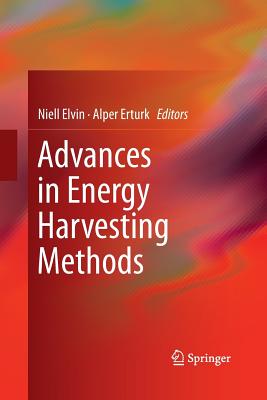 Advances in Energy Harvesting Methods Cover Image