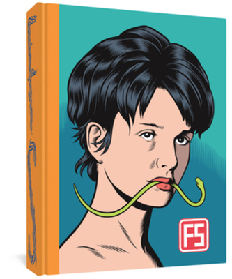 Free S**t By Charles Burns Cover Image