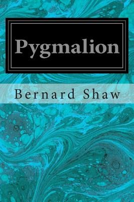 Pygmalion Cover Image