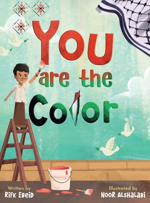 You Are The Color Cover Image