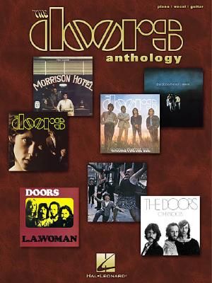 The Doors Anthology By Doors (Artist) Cover Image