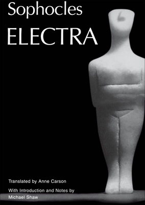 Electra (Greek Tragedy in New Translations) Cover Image