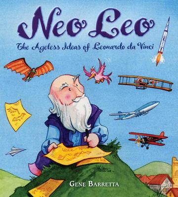 Neo Leo: The Ageless Ideas of Leonardo da Vinci Cover Image