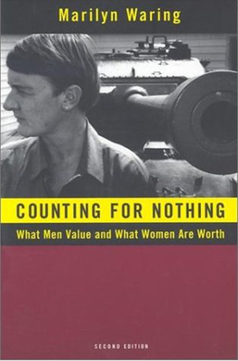 Cover for Counting for Nothing