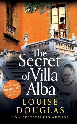 The Secret of Villa Alba Cover Image