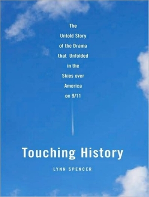 Touching History Cover
